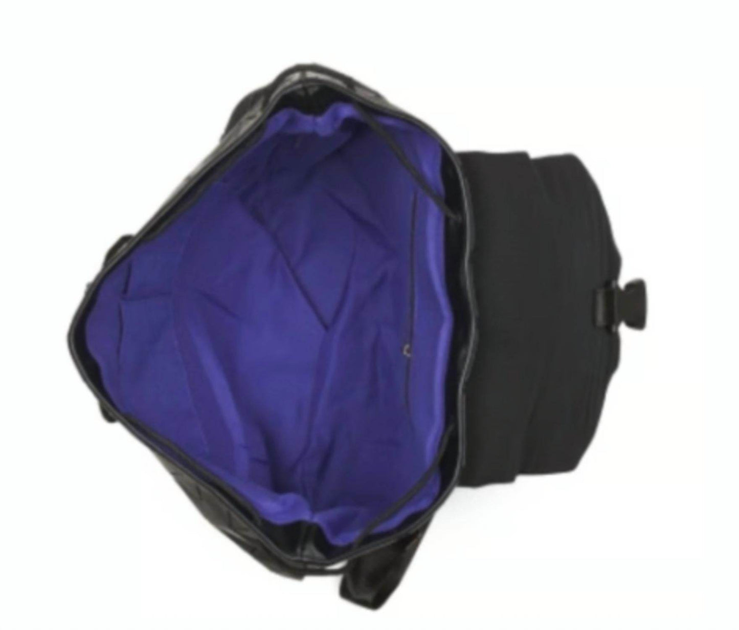 Exclusive Thredz - Women's Slanted Triangle Backpack - Rack Hunt -