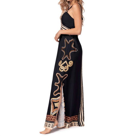 Lilly Tribal Dress
