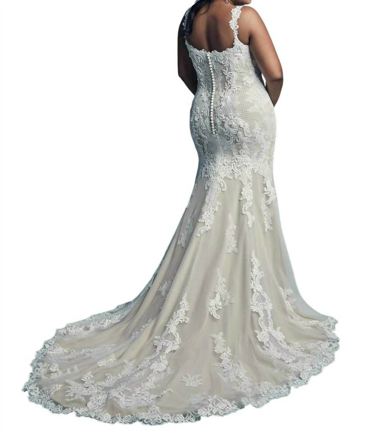Maggie Sottero - Abbie Lynette Wedding Dress - Rack Hunt -