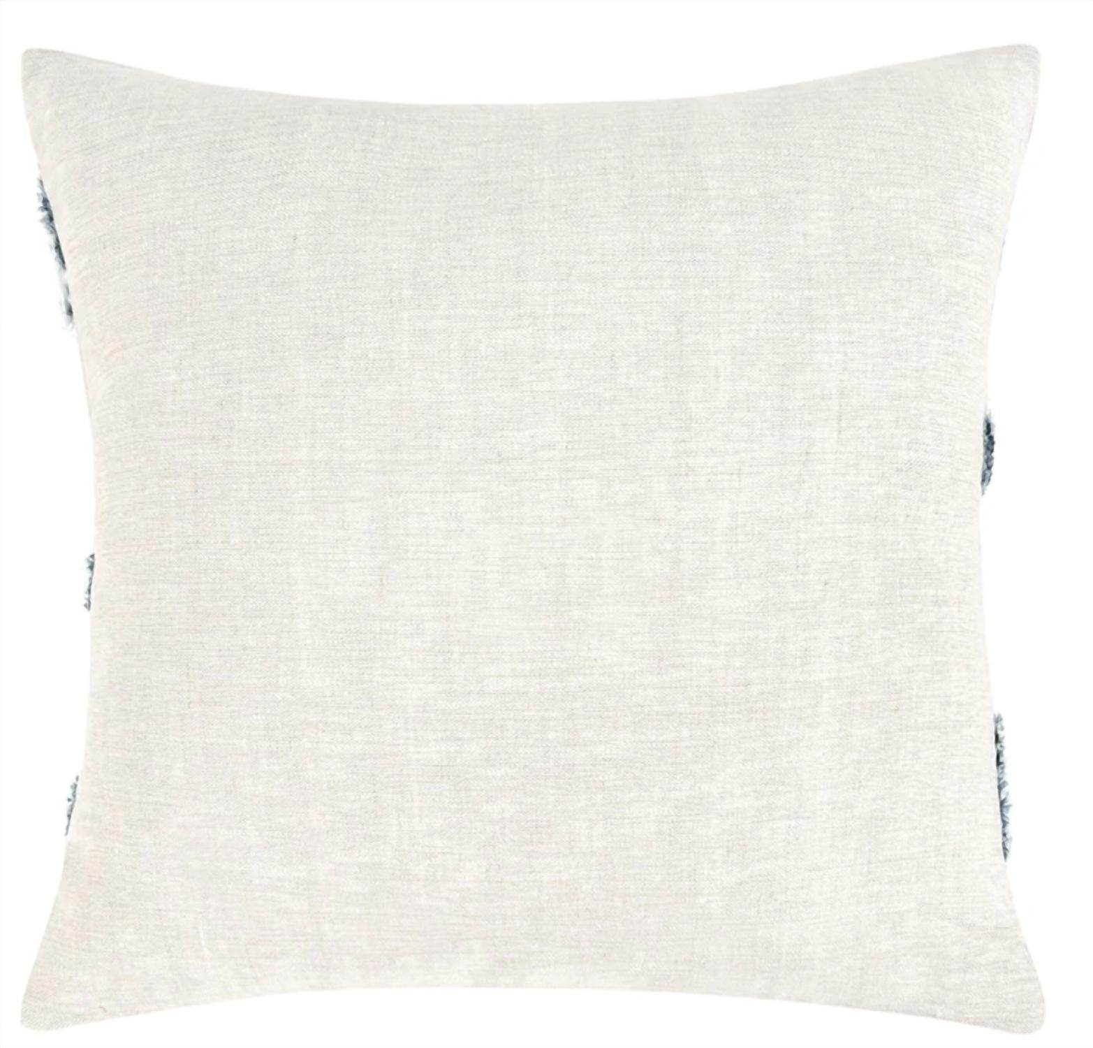 Classic Home - Paige Hand Tufted Pillow - Rack Hunt -