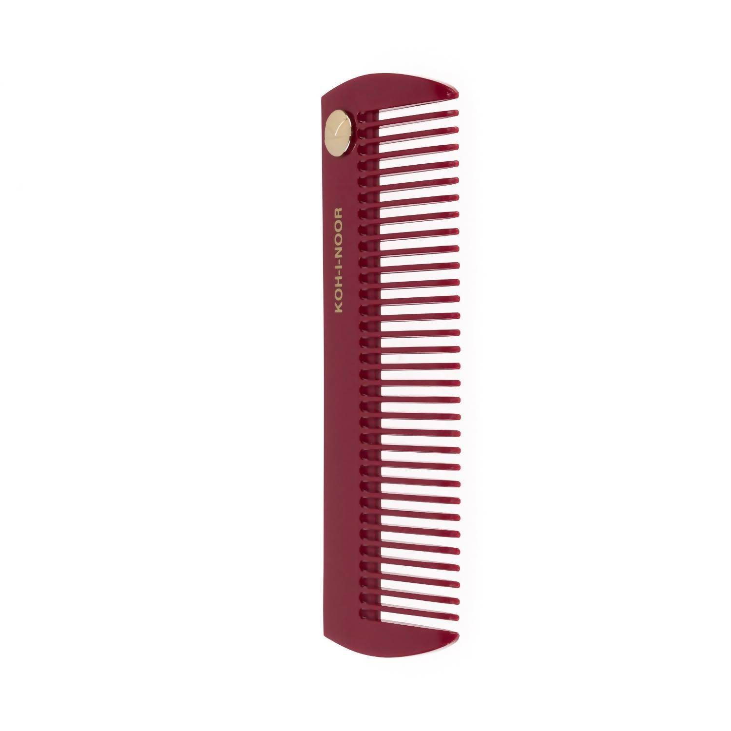 Koh-I-Noor Beauty USA - Women's Wide Tooth Comb - Rack Hunt -