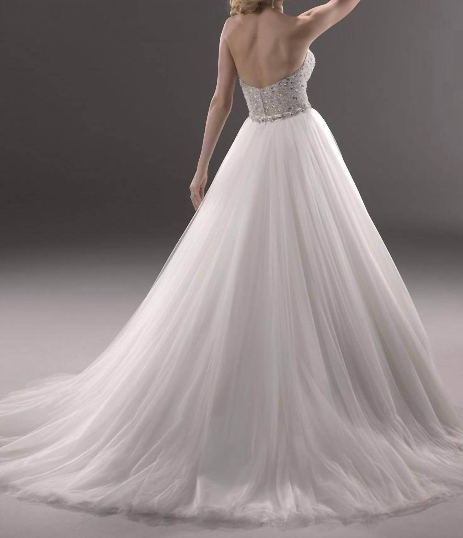 Maggie Sottero - ESME MARIE Wedding Dress - Rack Hunt