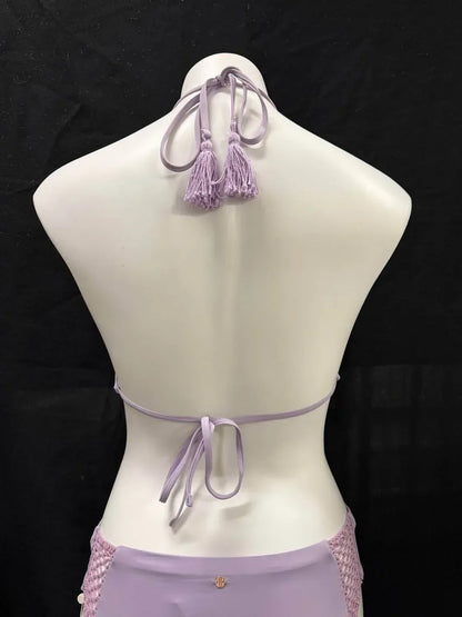 Radio Fiji - Women's San Malo Bra High Neck Bikini Top - Rack Hunt