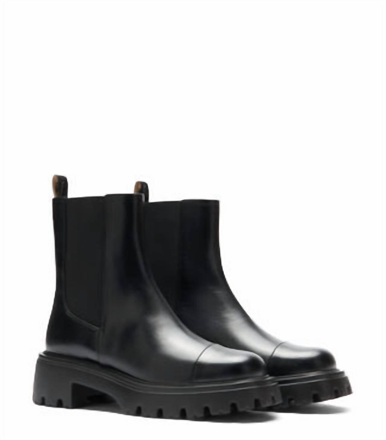 Alias Mae - Women's Emerson Chelsea Combat Boot - Rack Hunt -