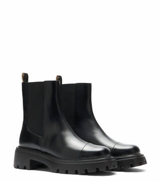 Alias Mae - Women's Emerson Chelsea Combat Boot - Rack Hunt -