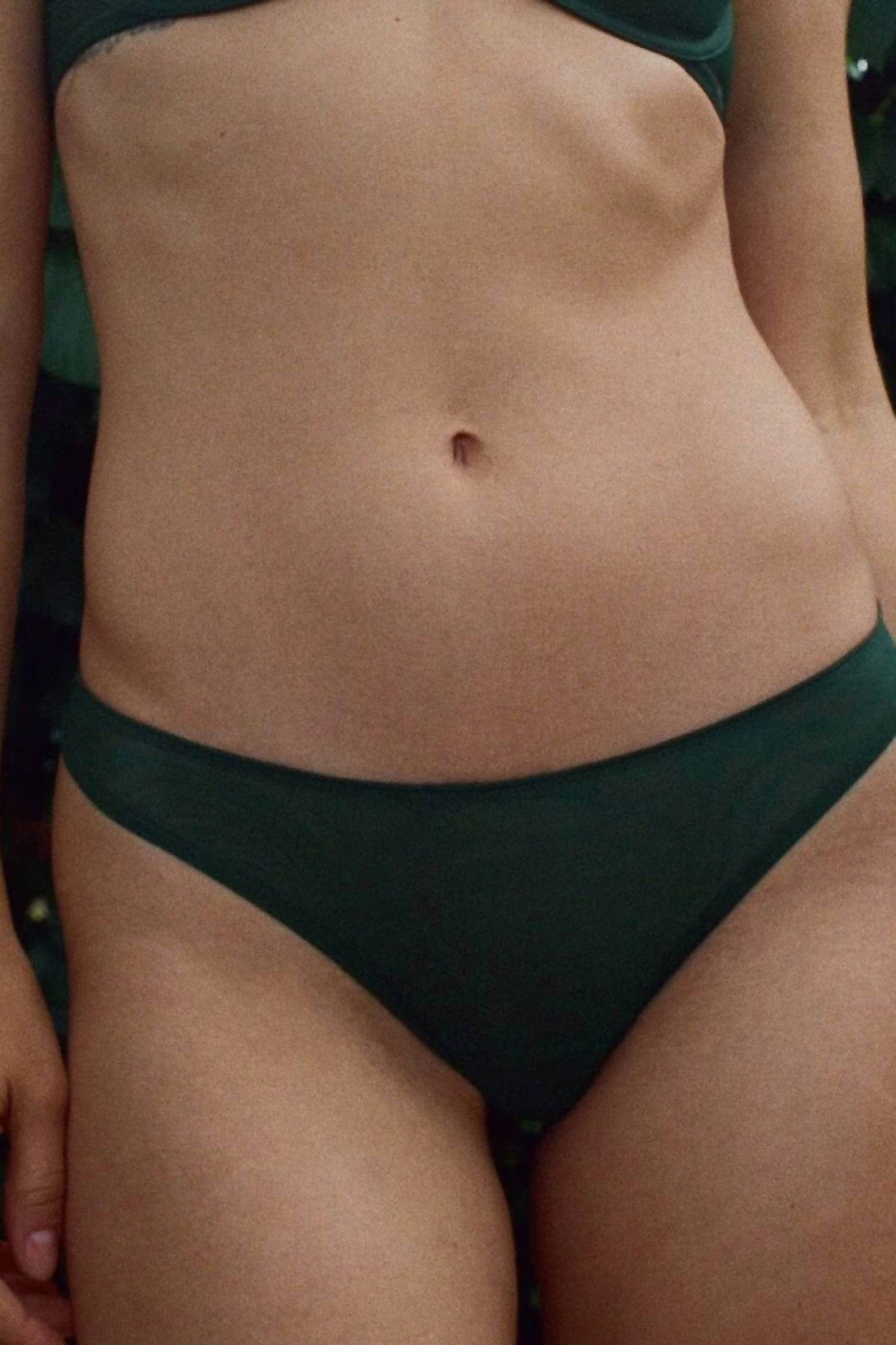 The Great Eros - Women's Canova Seamless Tenga Bikini Bottom - Rack Hunt