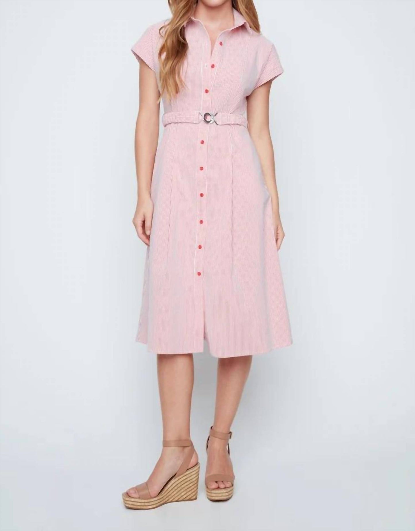 Women's Midi Dress