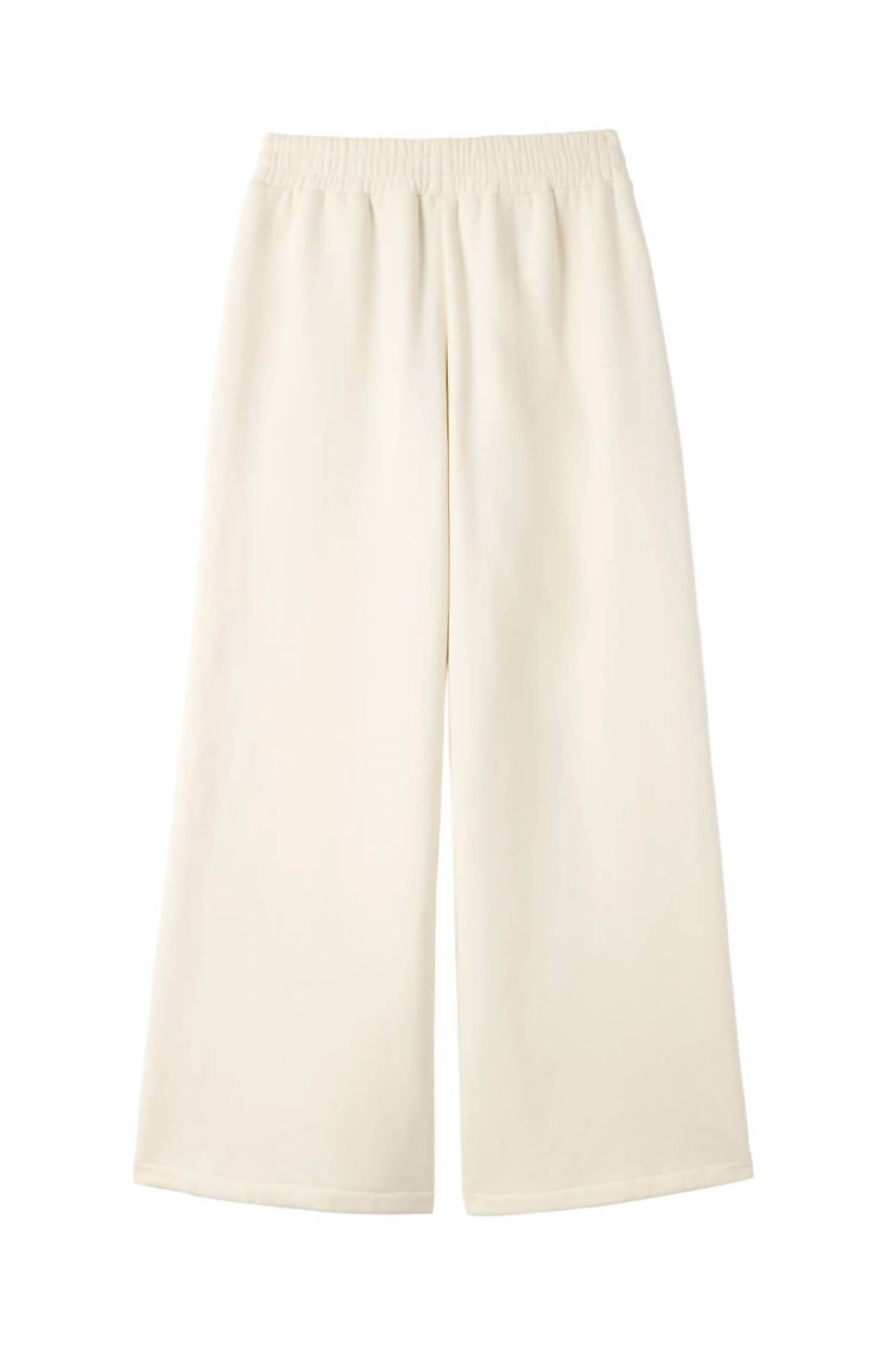 IN/ONE - Thalia French Terry Pant - Rack Hunt -