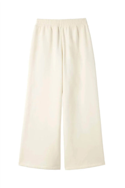 IN/ONE - Thalia French Terry Pant - Rack Hunt
