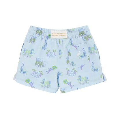 Beaufort Bonnet - Boy's Tortola Swim Trunks - Rack Hunt