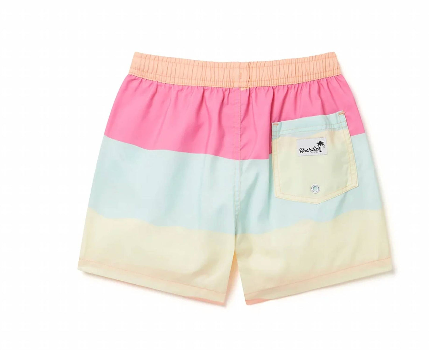 Kids' Refresher Stripe Kids Swim Shorts