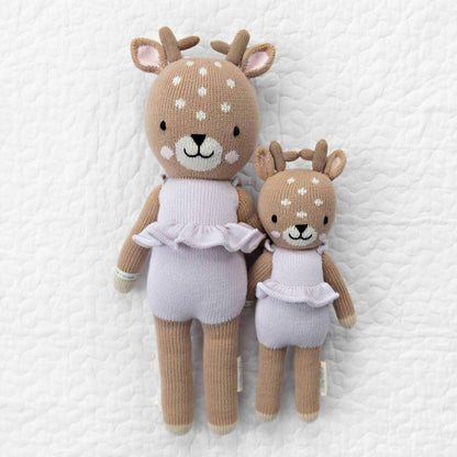 Stuffed Animal The Fawn Doll - 13"