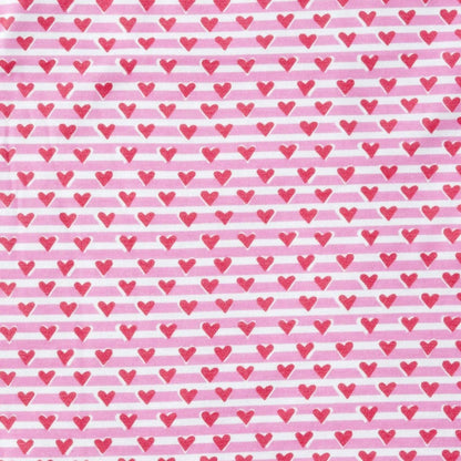 Women's Pajamas Heart Set