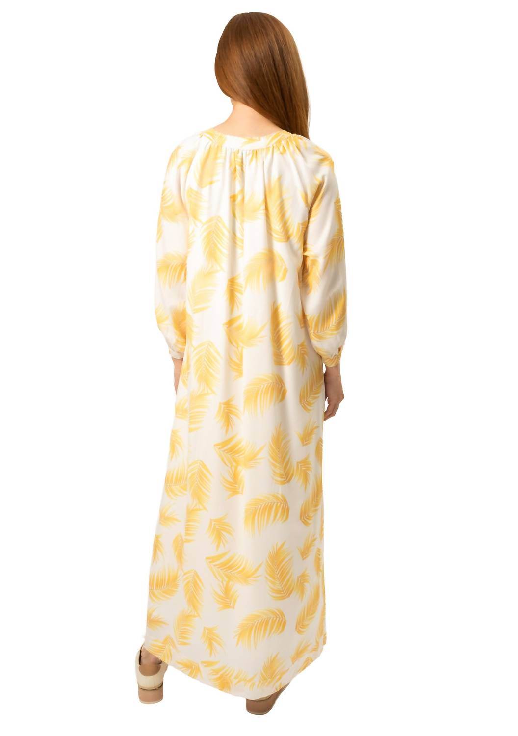 Area Stars - Lyn V-neck Maxi Dress - Rack Hunt