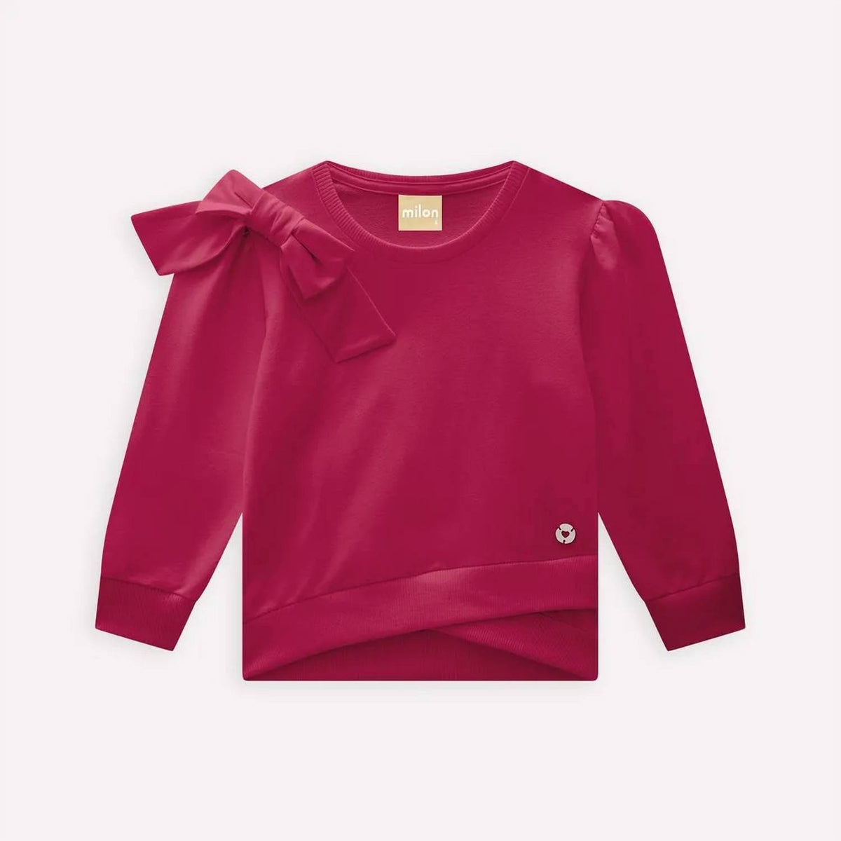 Girls' Sweatshirt And Legging Set