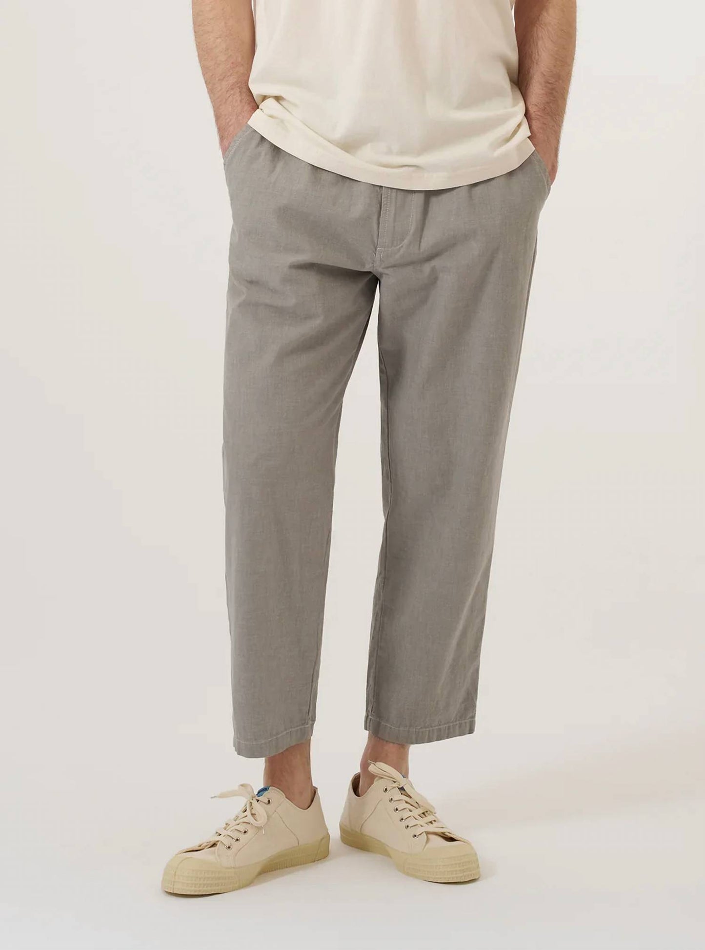 Izumi Cotton Hi Water Trouser