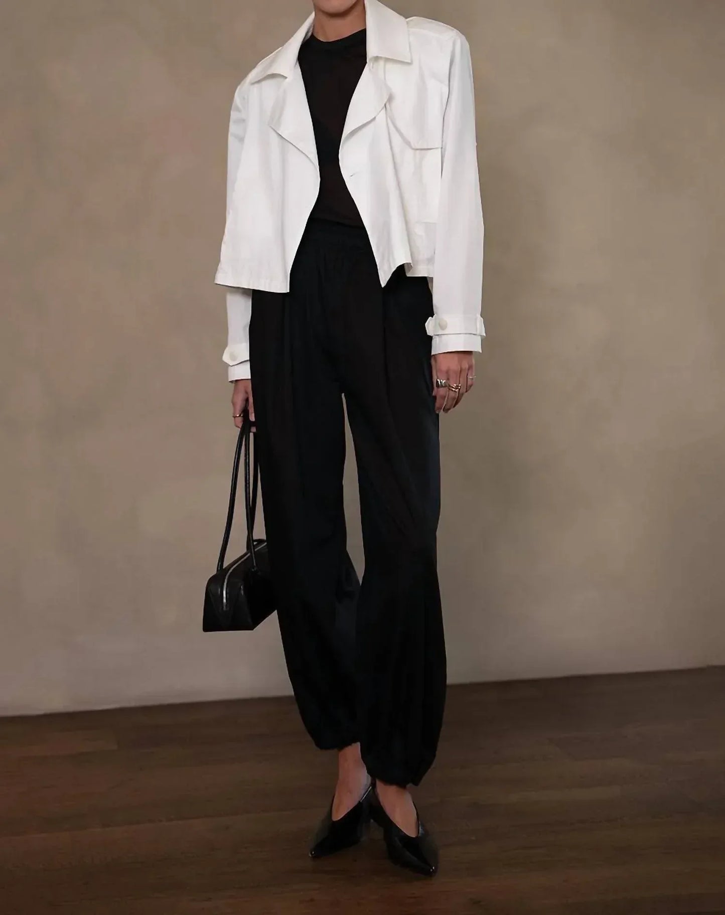 parentezi - Alma Jacket - Rack Hunt