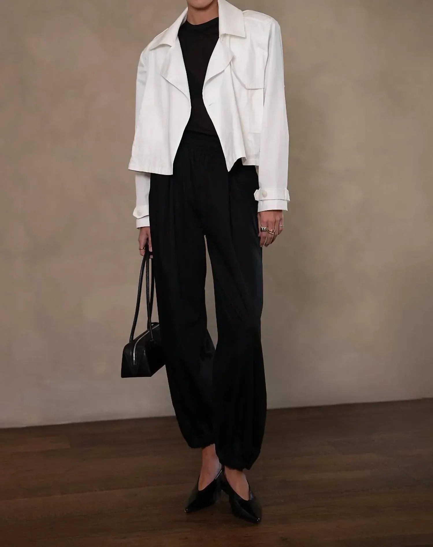 parentezi - Alma Jacket - Rack Hunt