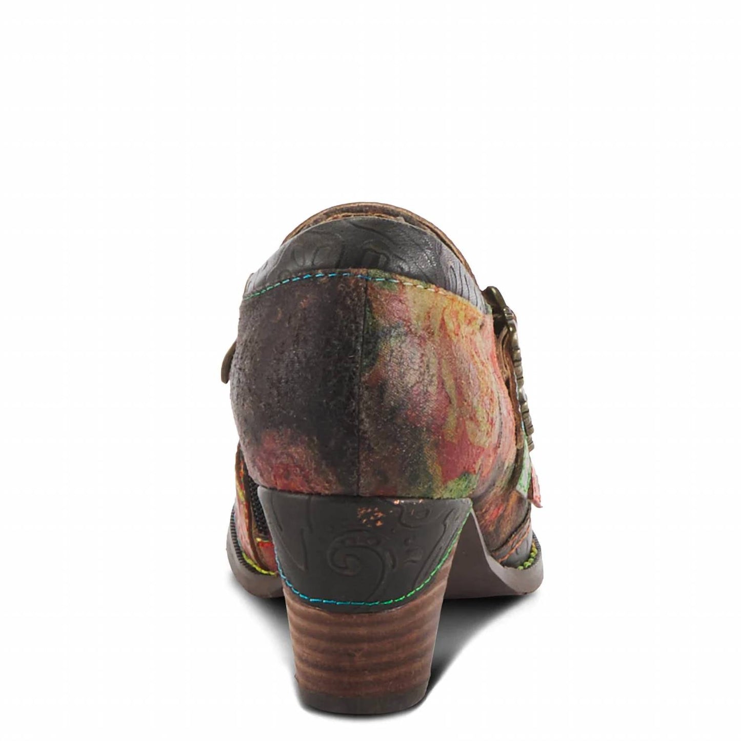 Women's Graphic Bootie