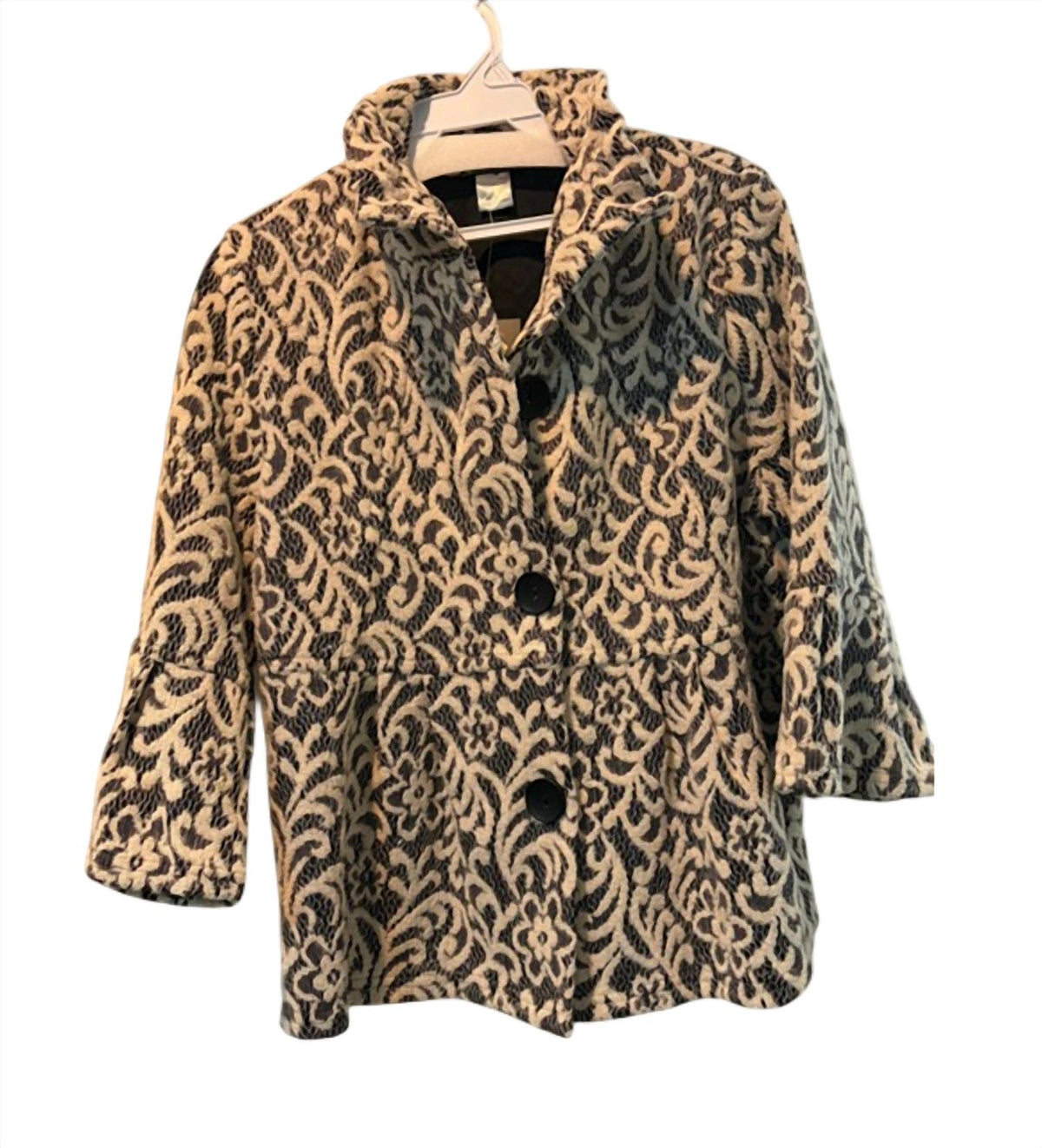 Women's Button Down Jacket