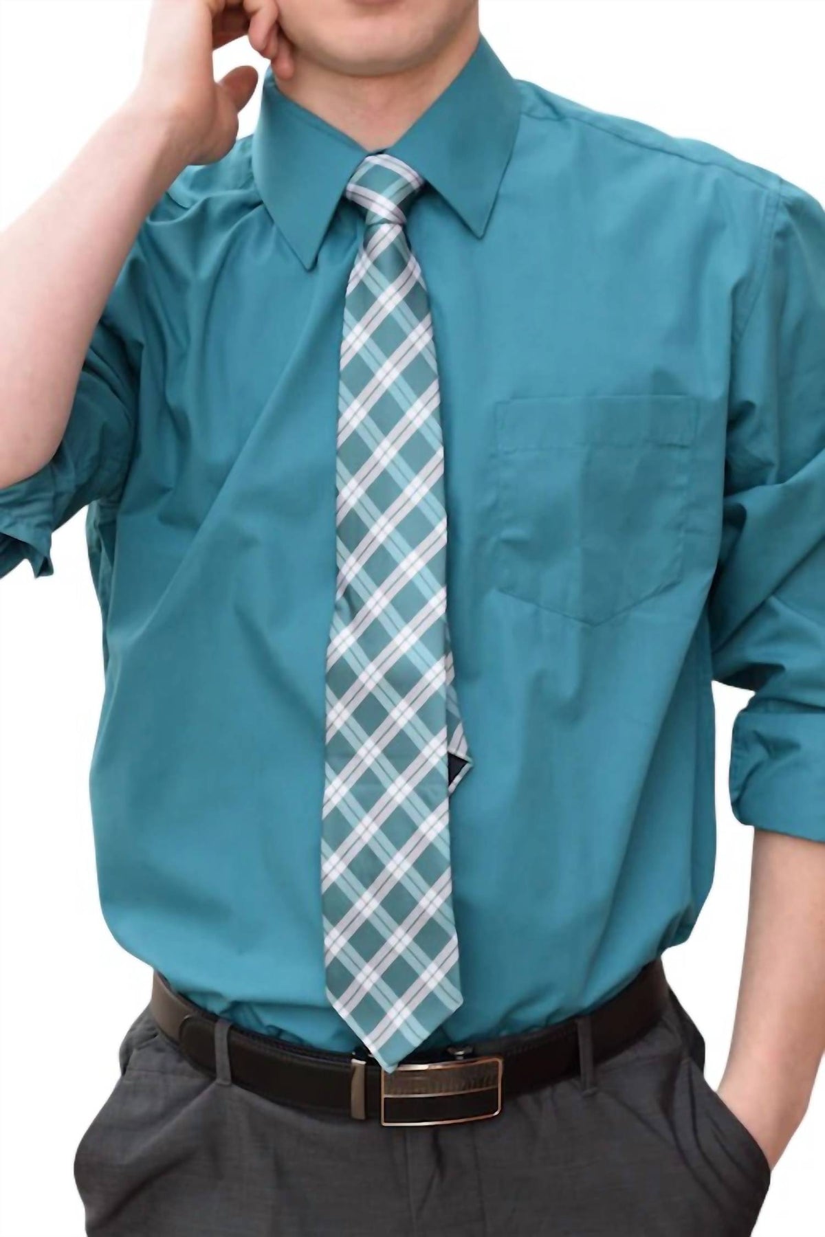 Long Sleeve Button Down Shirt