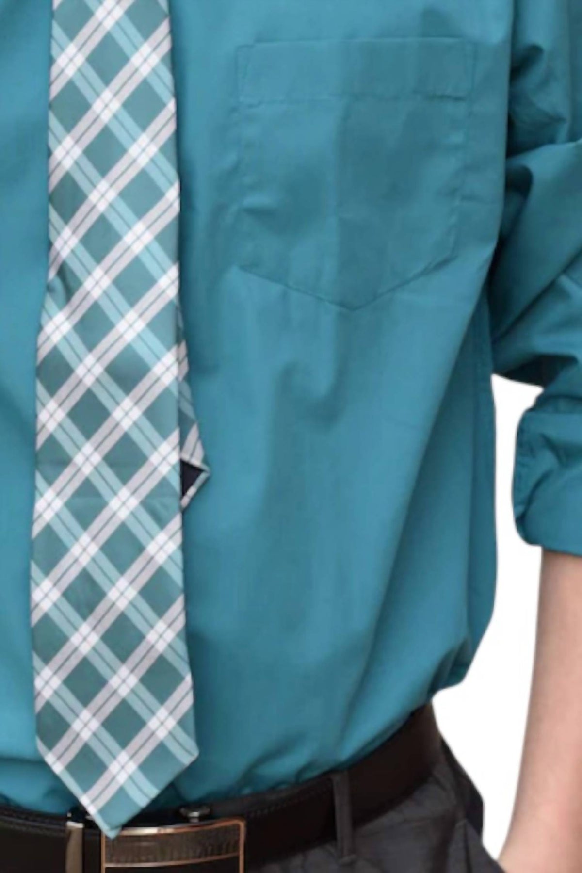 Long Sleeve Button Down Shirt