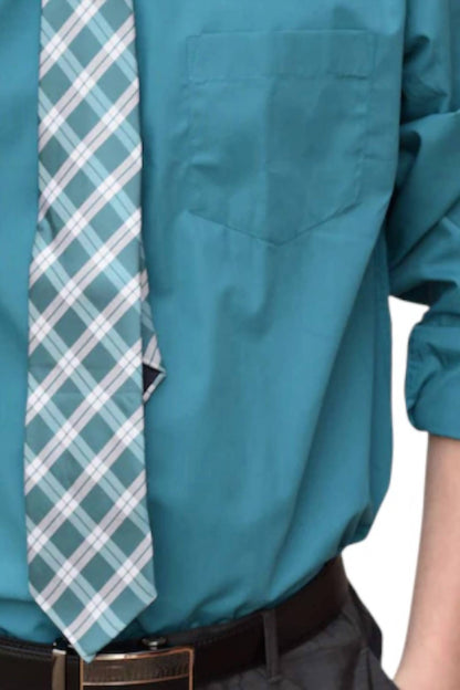 Long Sleeve Button Down Shirt