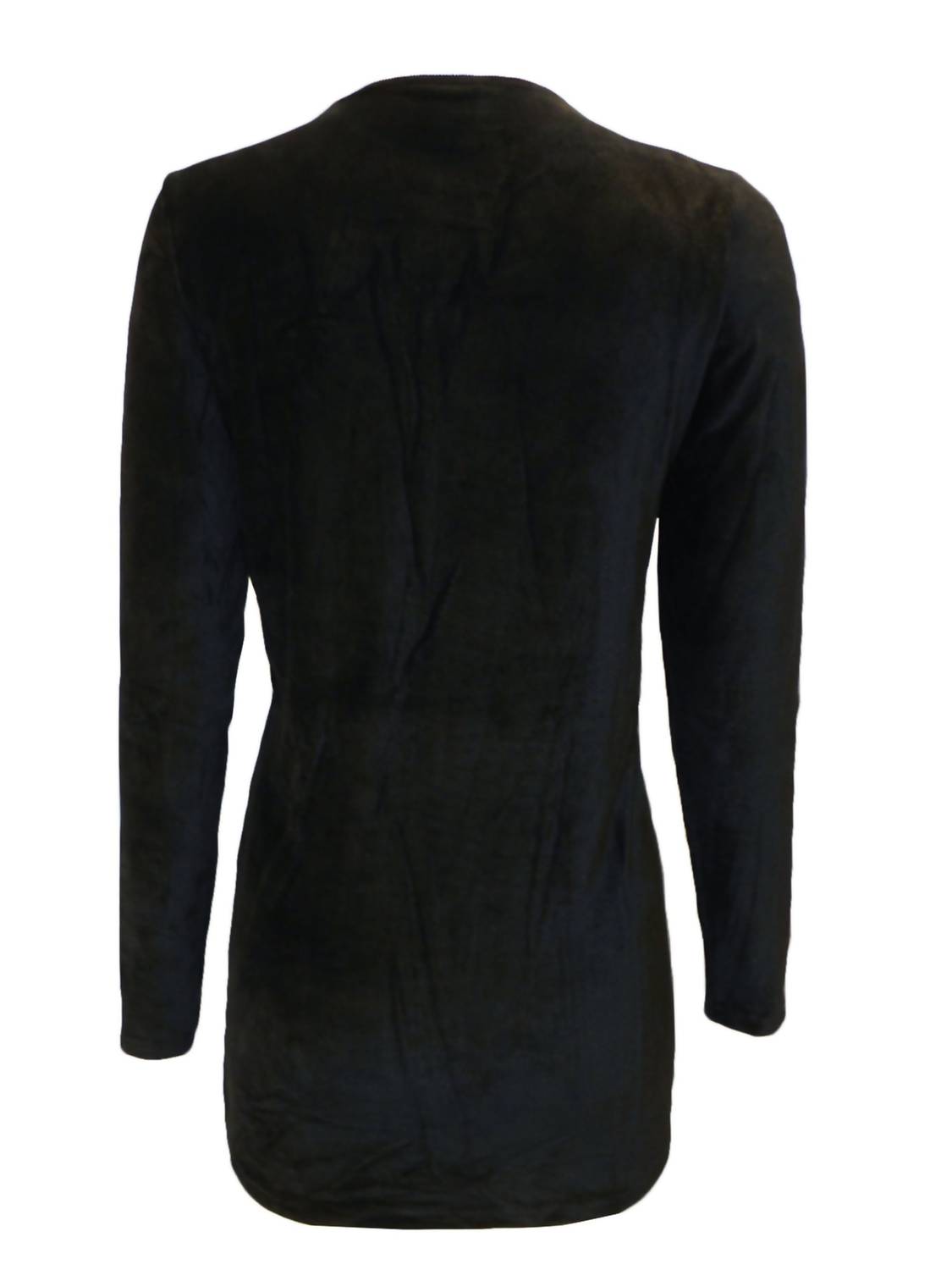 Women's Velour Sport Top