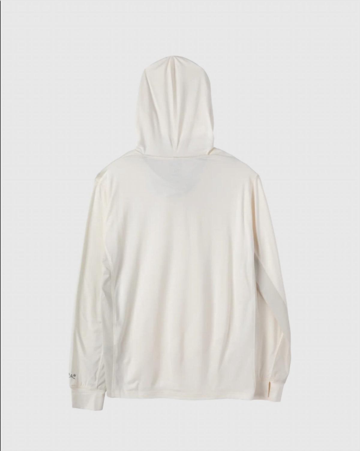 Men's Bimini-UV Hooded Long Sleeve Hooded Tee