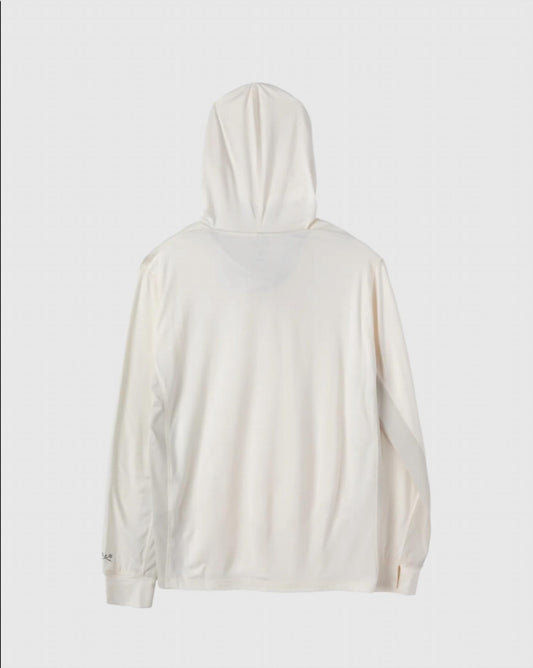 Men's Bimini-UV Hooded Long Sleeve Hooded Tee