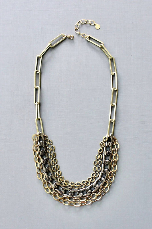 Women's Layered Necklace