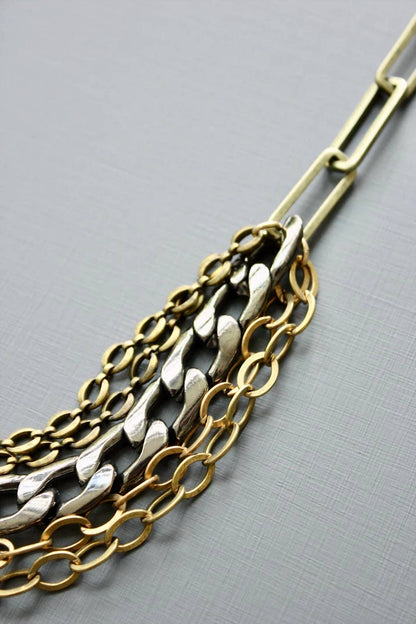 Women's Layered Necklace