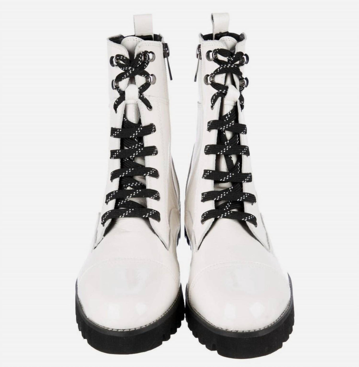 Women's Easeci Combat Boot