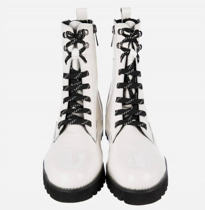 Women's Easeci Combat Boot
