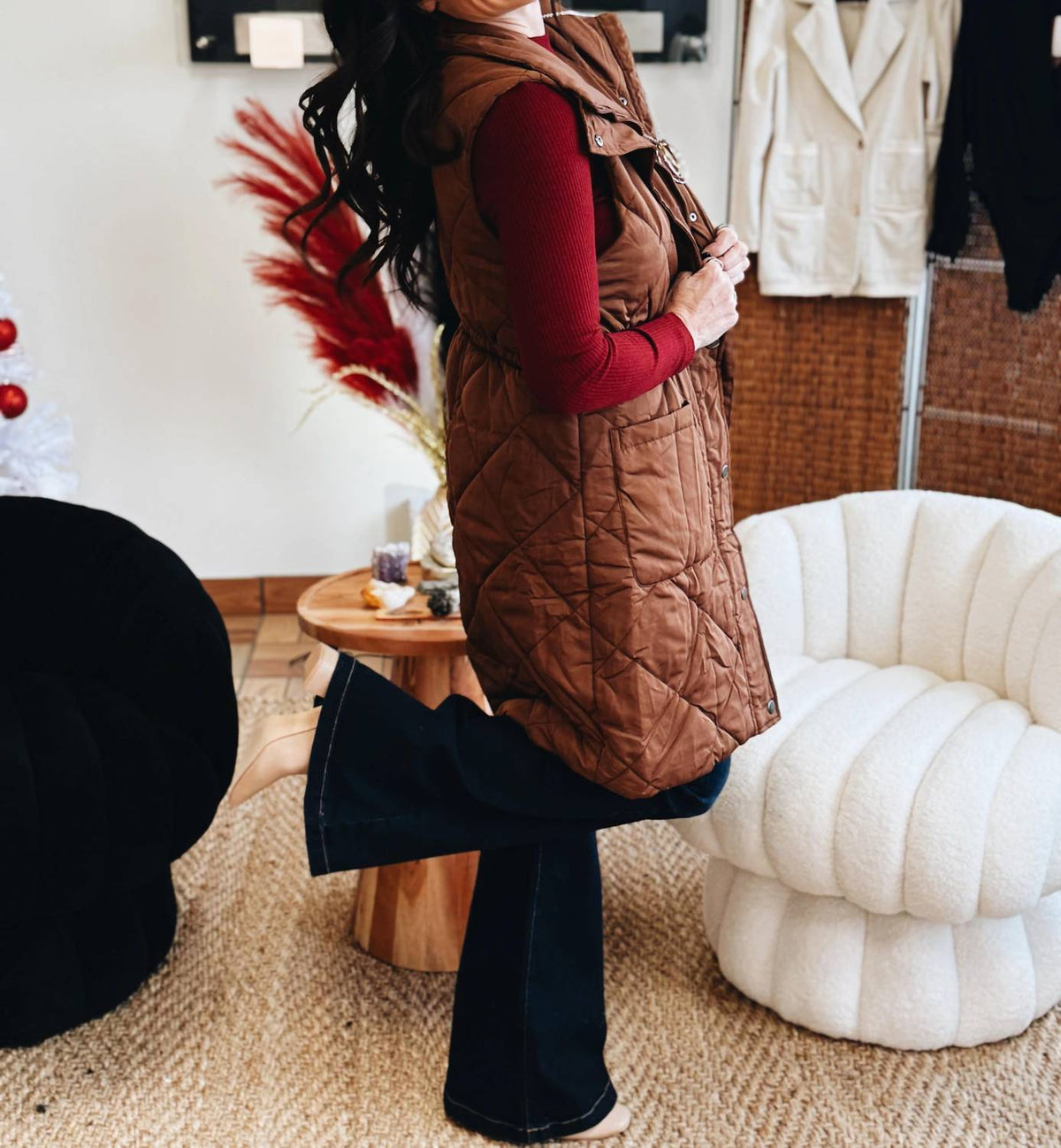 The Winter Steadfast Vest