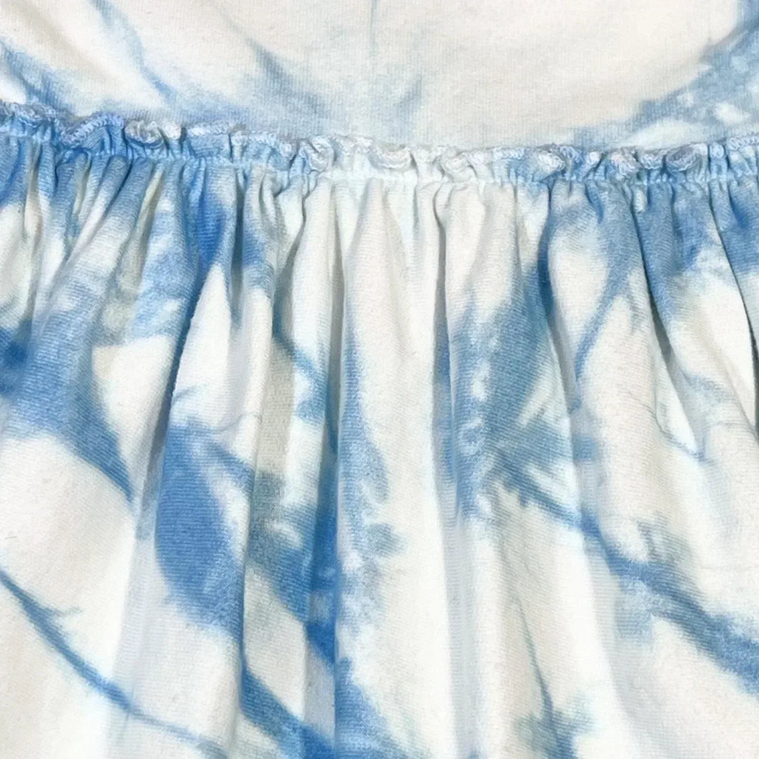 Ooh! La, La! Couture - Girl's Tie Dye Babydoll Dress - Rack Hunt