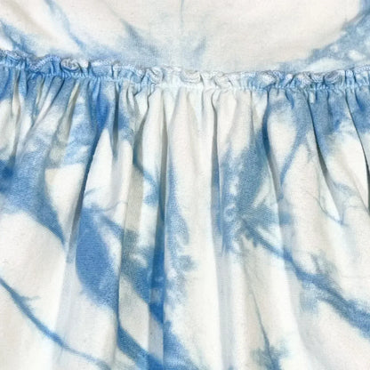 Ooh! La, La! Couture - Girl's Tie Dye Babydoll Dress - Rack Hunt