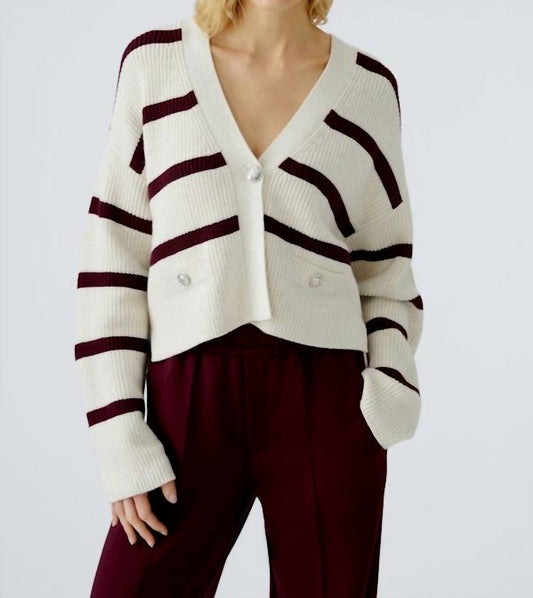 Long Sleeve Sweater Cardigan