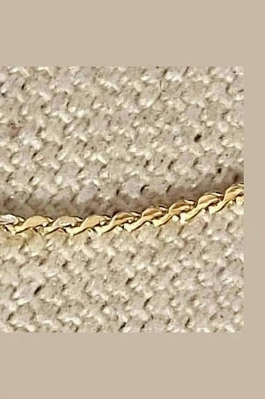 Women's Dainty Chain Necklace