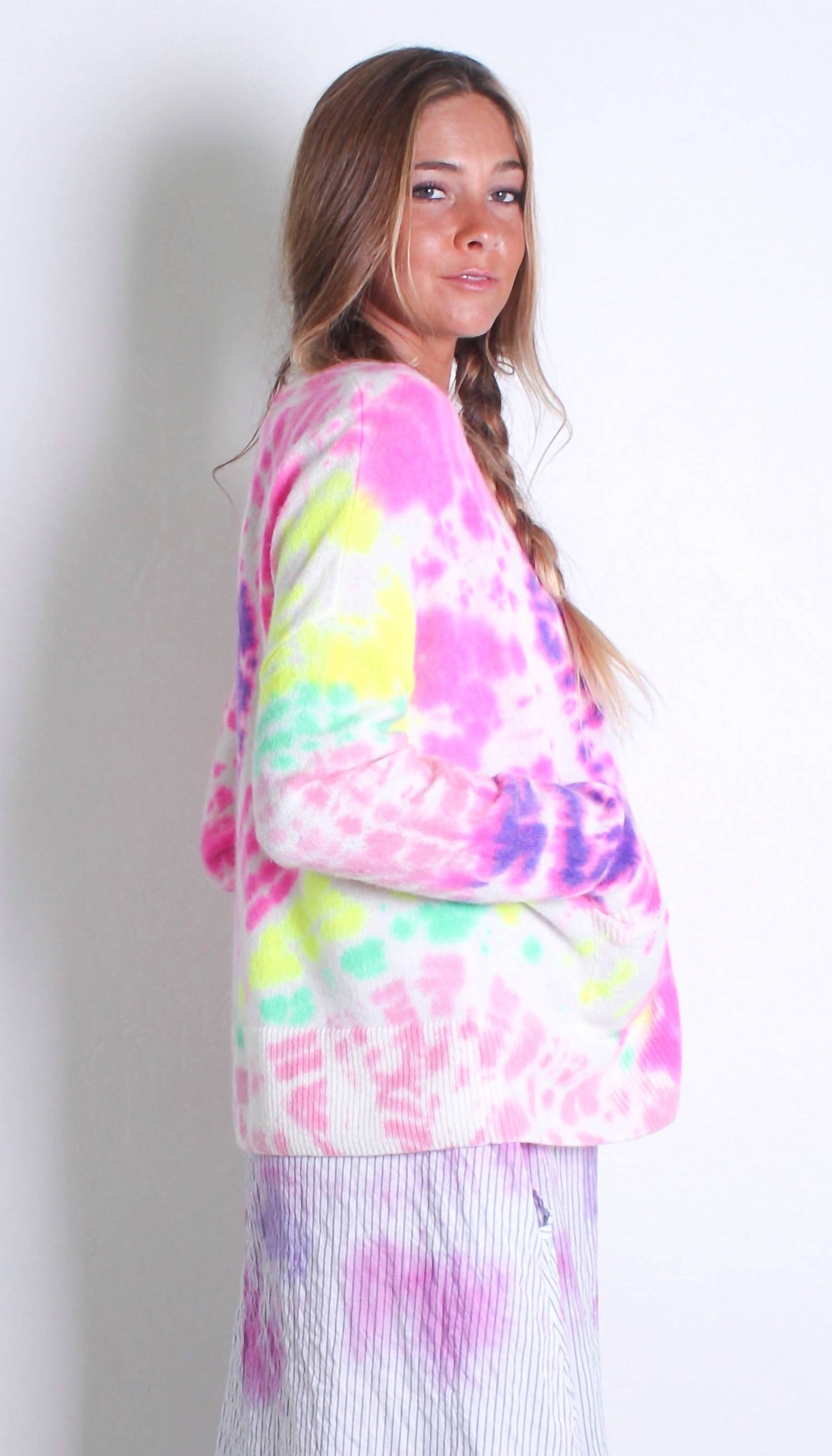 Pocket Long Sleeve Cardigan
