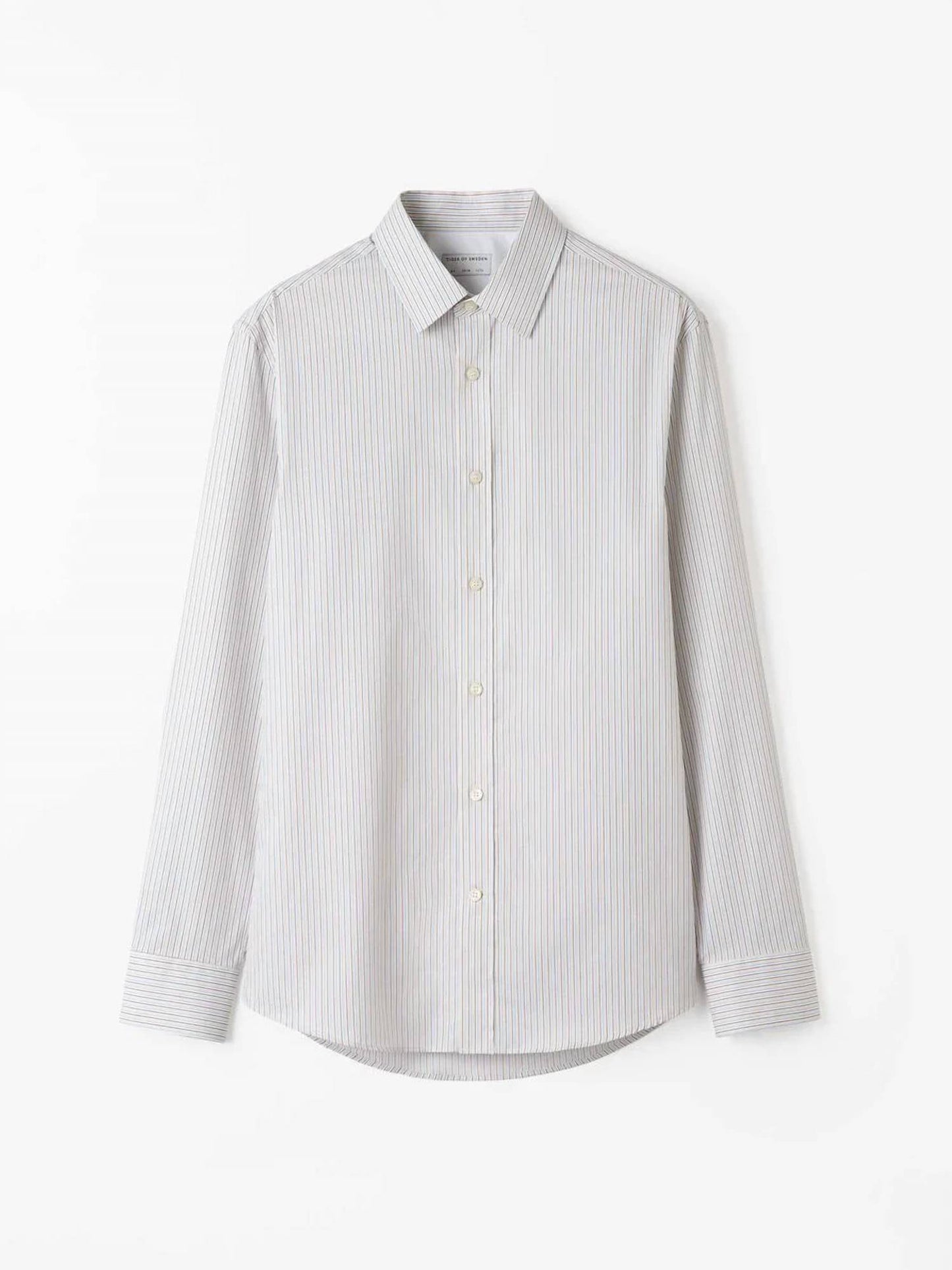 Adley Striped Dress Shirt