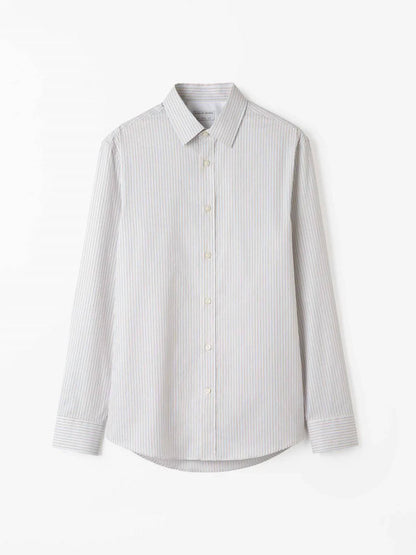 Adley Striped Dress Shirt