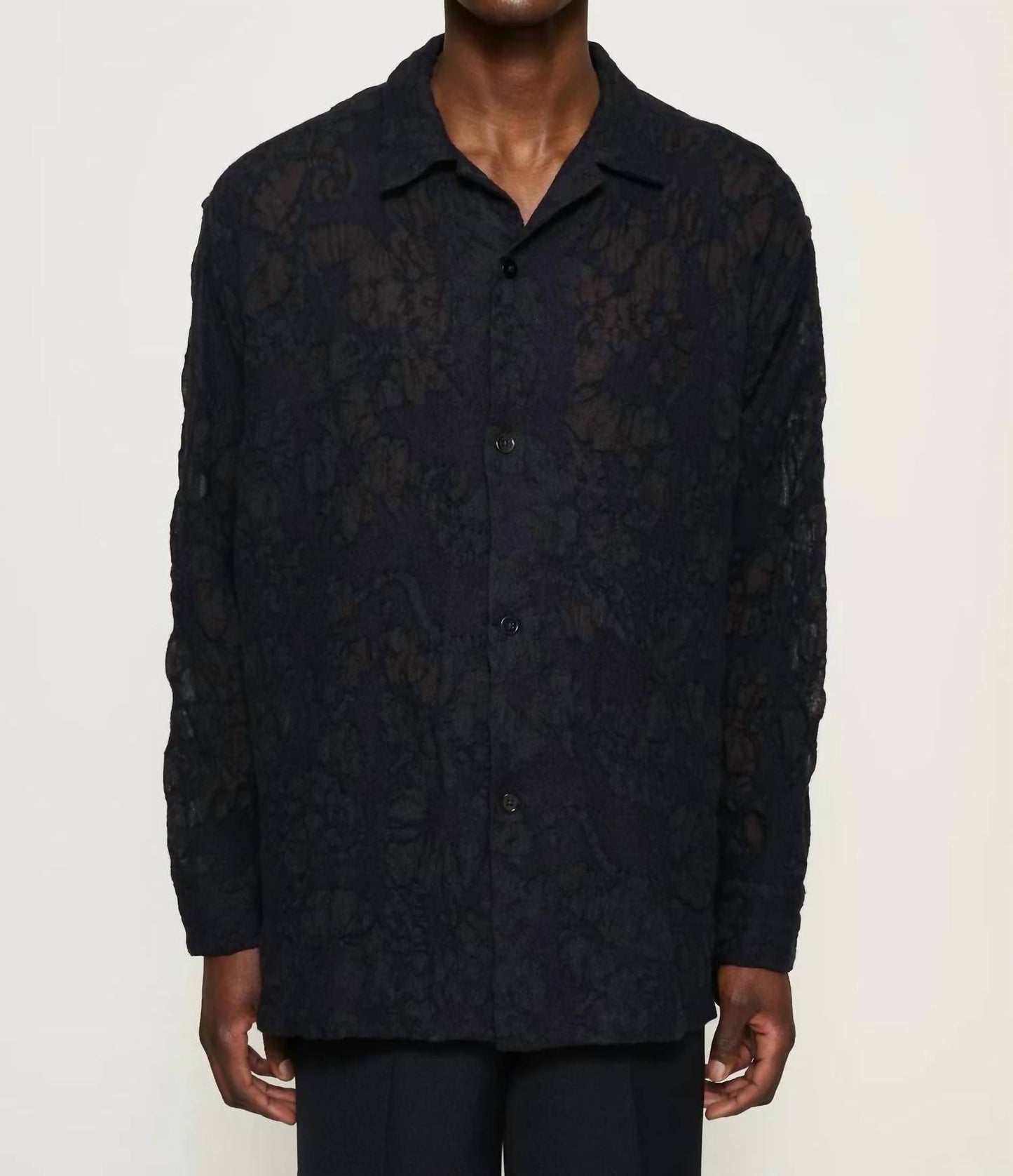 Ario Long-sleeve Shirt
