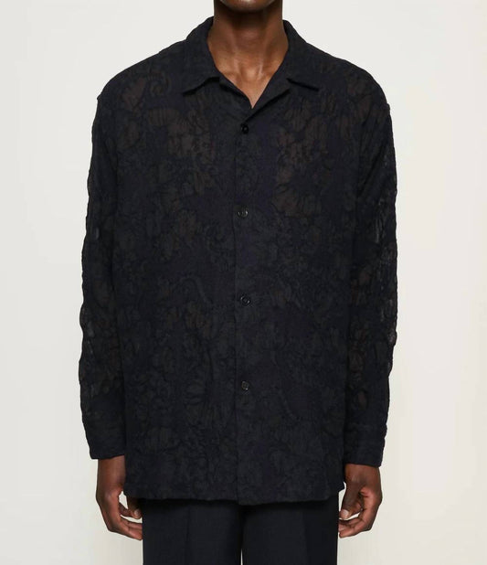 Ario Long-sleeve Shirt