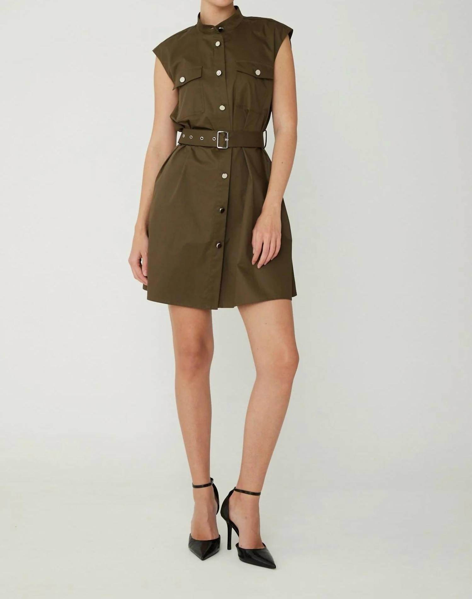 JS Boutique - Barbara Mini Dress - Rack Hunt -