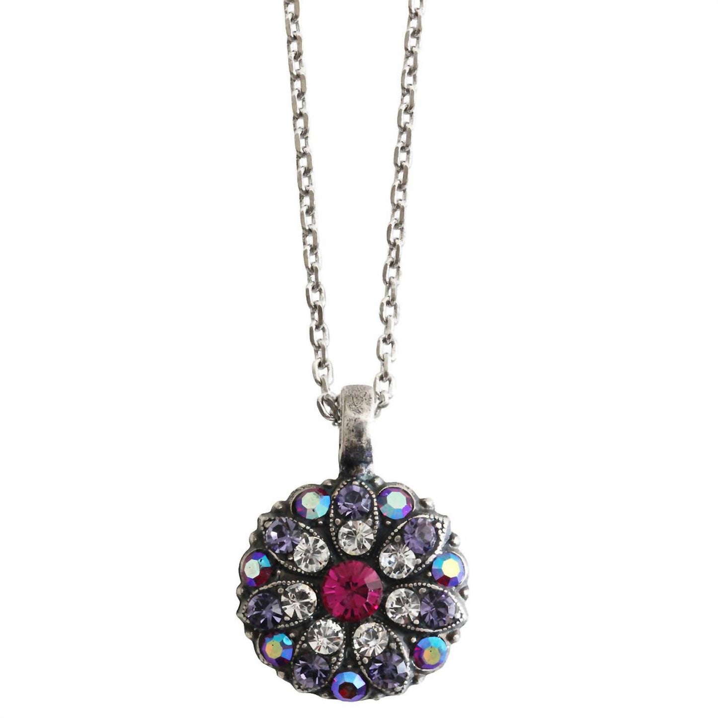 Women's Guardian Angel Pendant
