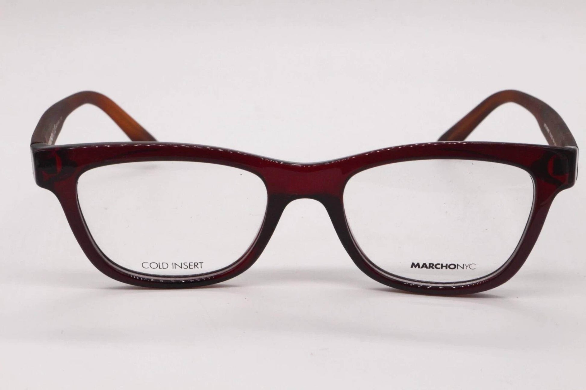Marchon - Unisex Little Italy Pallazzo Eyeglasses - Rack Hunt -