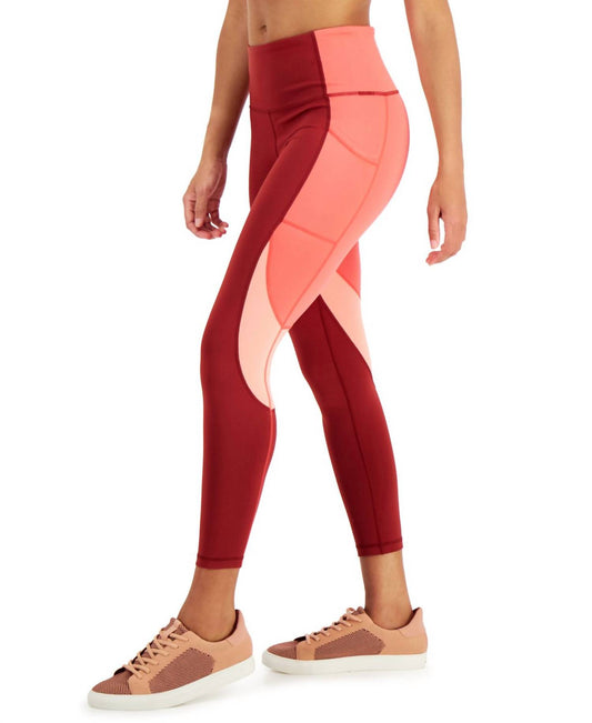 Women's Activewear Colorblock 7/8 Leggings