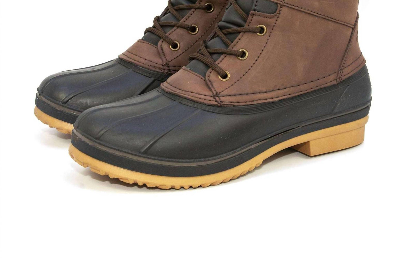 Men's Lewiston Waterproof Duck Boot