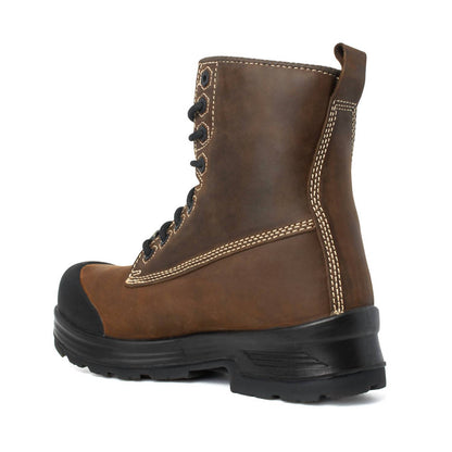 Men's Density Thinsulate Waterproof Composite Toe Work Boots